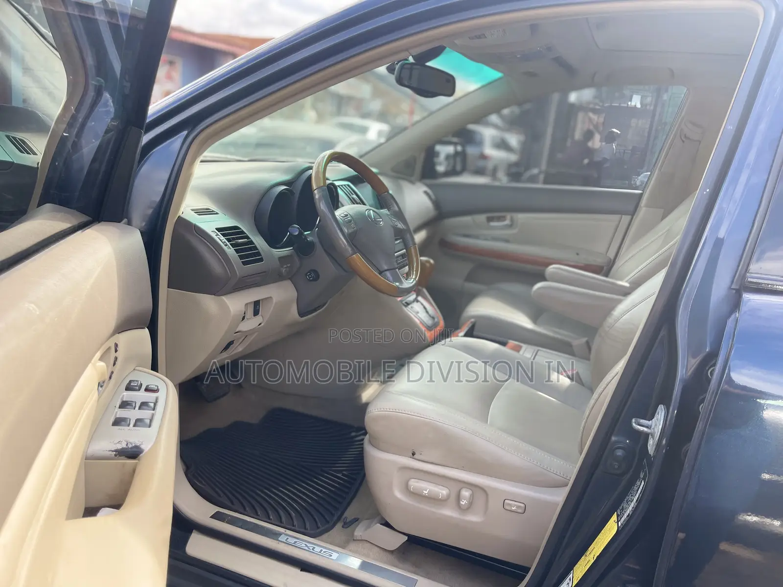 Lexus RX 330 2005 Blue