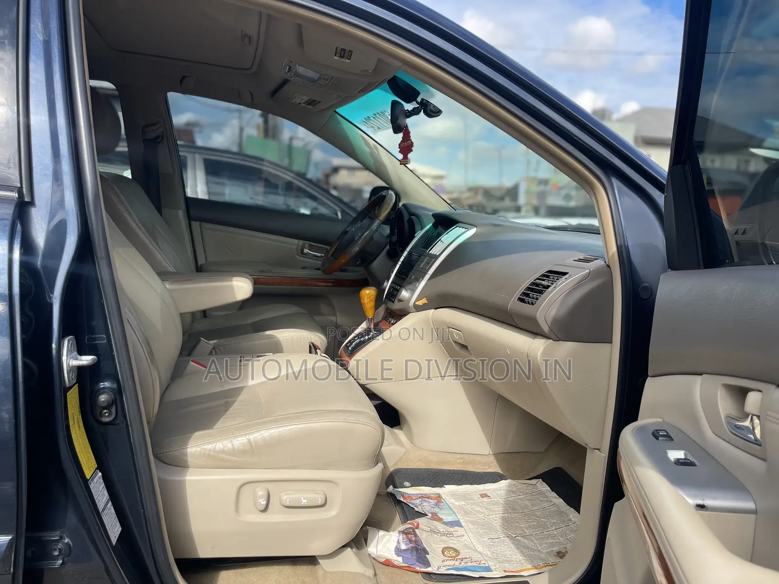 Lexus RX 330 2005 Blue