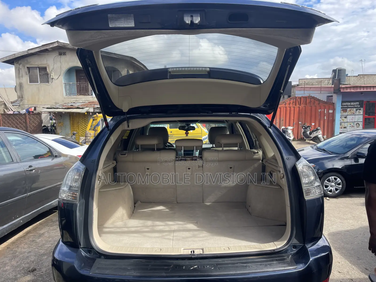 Lexus RX 330 2005 Blue
