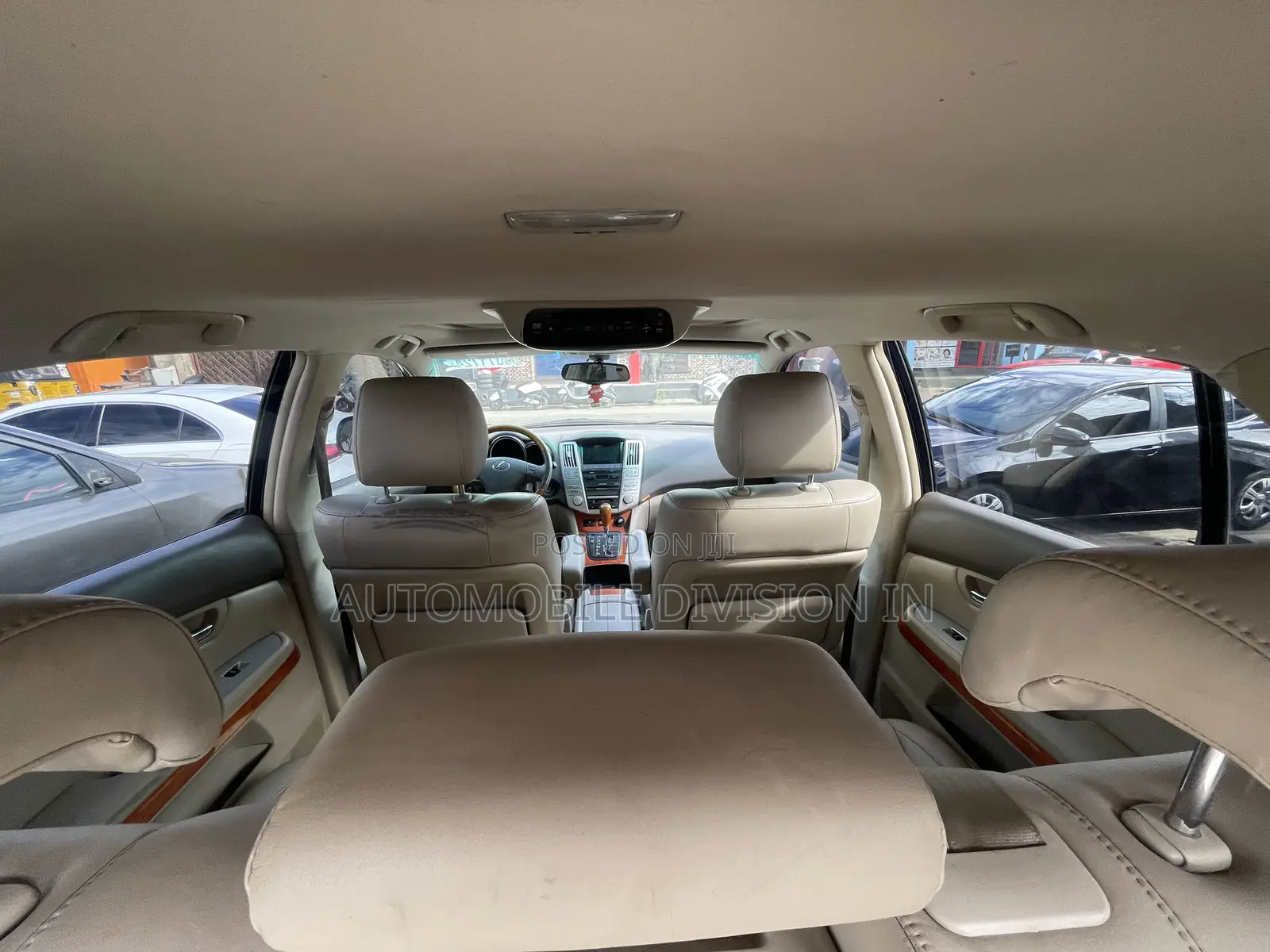 Lexus RX 330 2005 Blue