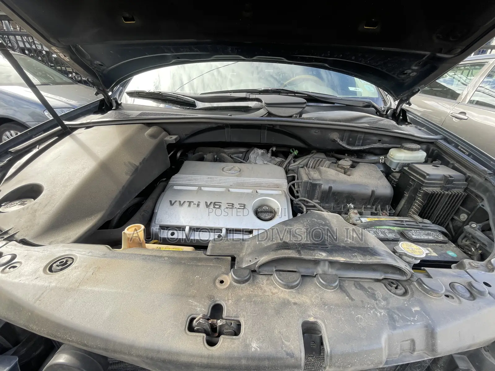 Lexus RX 330 2005 Blue