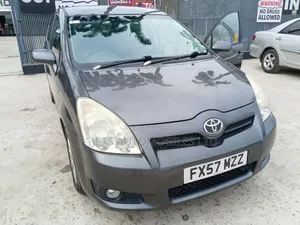 Toyota Corolla Verso 1.8 2007 Gray