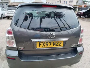Toyota Corolla Verso 1.8 2007 Gray