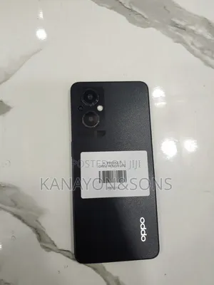 Oppo Reno8 Lite 128 GB Black