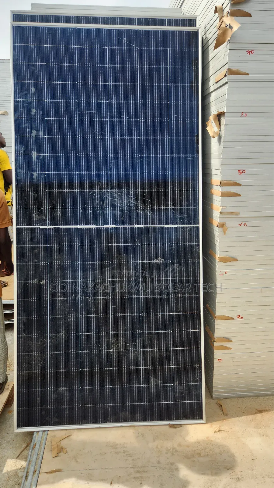 600watts Solar Panels