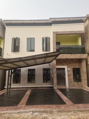 4bdrm Duplex in Back Of Shafa, Lugbe District for rent
