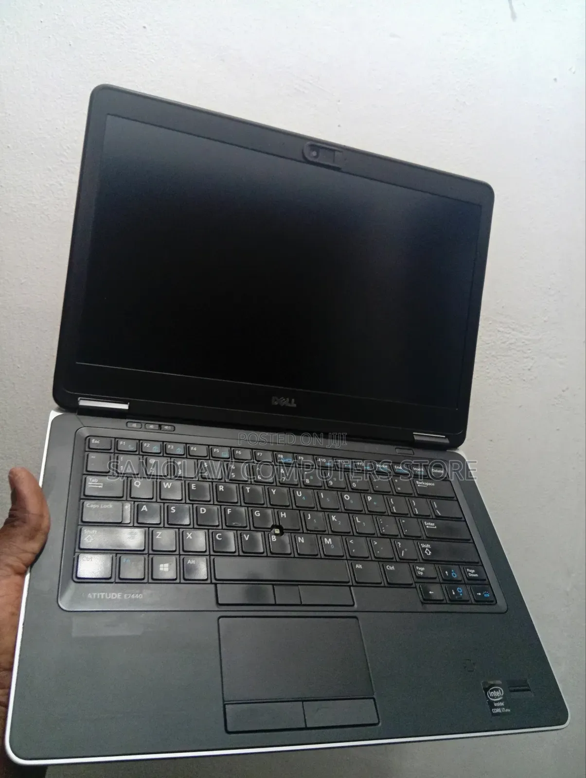 Laptop Dell Latitude E7240 8GB Intel Core i5 SSD 256GB