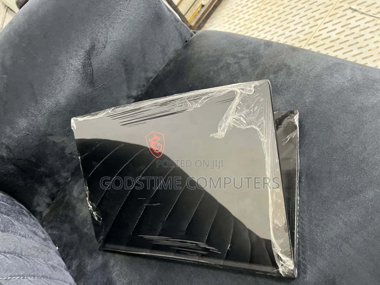 New Laptop MSI 16GB Intel Core i5 SSD 512GB