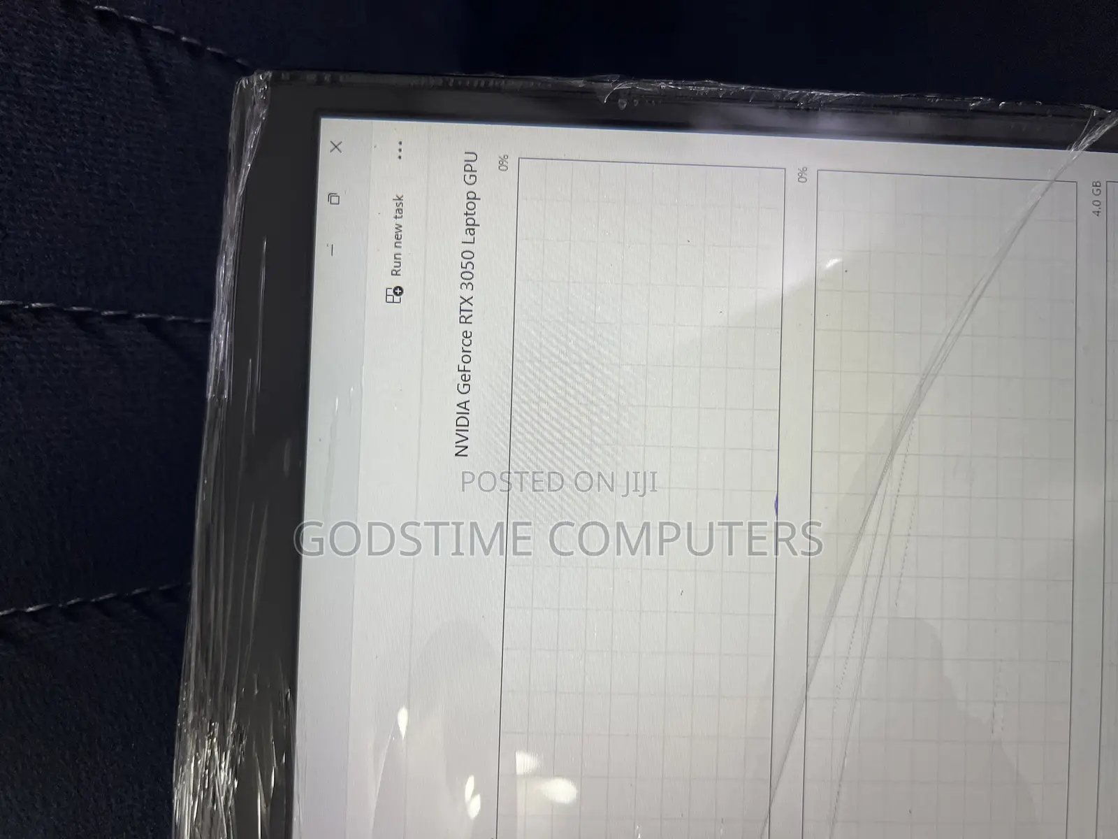 New Laptop MSI 16GB Intel Core i5 SSD 512GB