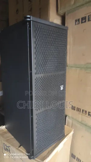 Active CVR Line Array Speaker