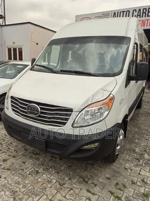 New JAC M5 2025 White