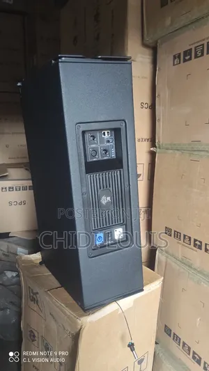 Active CVR Line Array Speaker