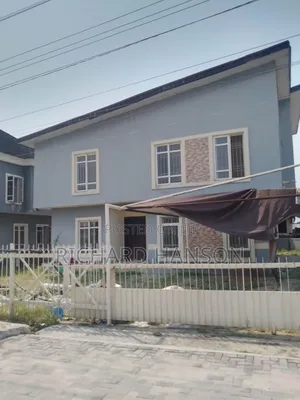 4bdrm Duplex in Monastery, Sangotedo for rent