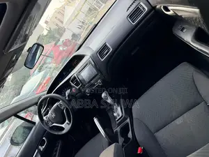 Honda Civic EX-L w/Navigation 2dr Coupe (1.8L 4cyl CVT) 2015 Black