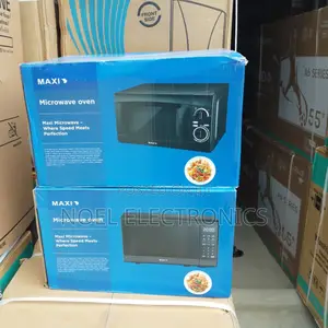 Maxi 20l Manual Microwave Oven