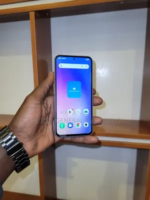 New Samsung Galaxy A54 128 GB Purple