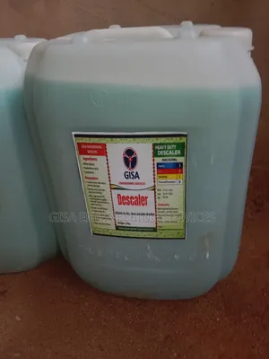 Descaler (Floor, Tile, Toilet Cleaner)