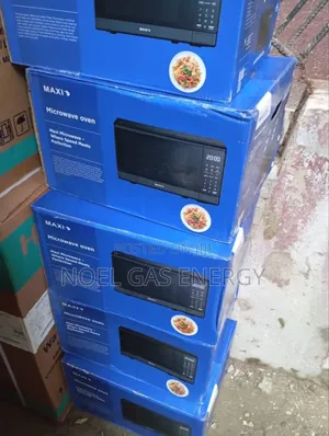Maxi 20l Digital Microwave Oven
