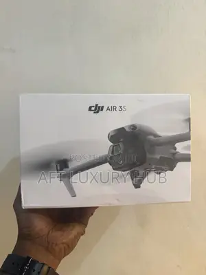 Dji Air 3s Drone Single Battery