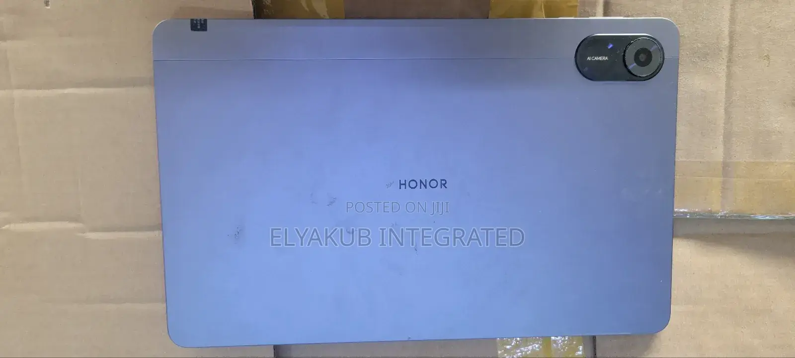 New Honor Pad X9 128 GB Gray