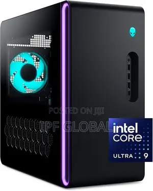 New Dell Alienware Aurora R12 32GB Intel Core Ultra 9 SSD 1T