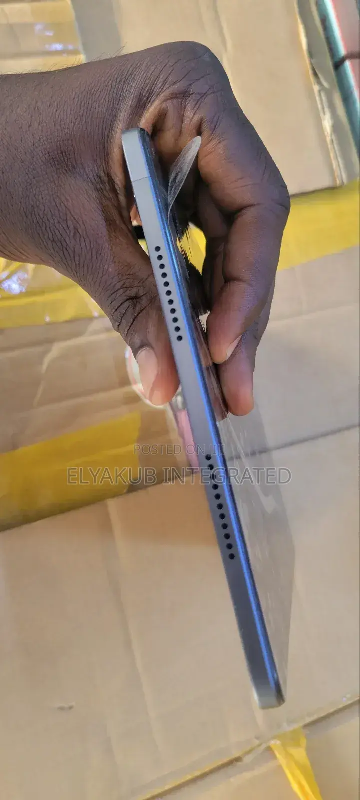 New Honor Pad X9 128 GB Gray