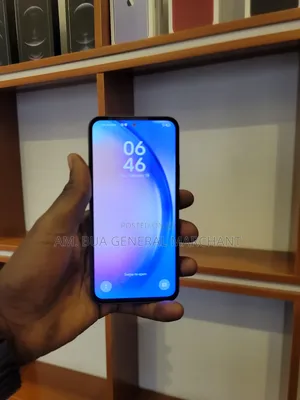 New Samsung Galaxy A54 128 GB Black
