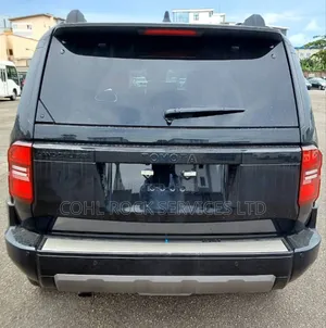 New Toyota Land Cruiser Prado 2.7 2025 Black
