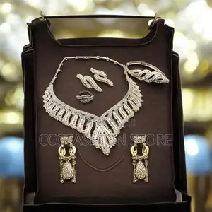 Brazilian Jewelry Set