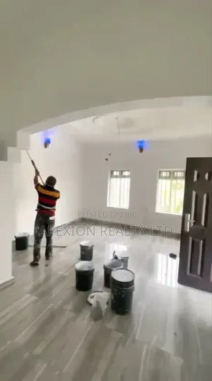 1bdrm Apartment in Cornerstone Estate, Uzoba for rent