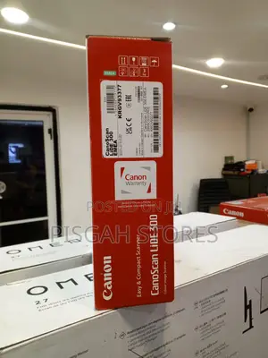 Canoscan Lide 300 Color Image Scanner