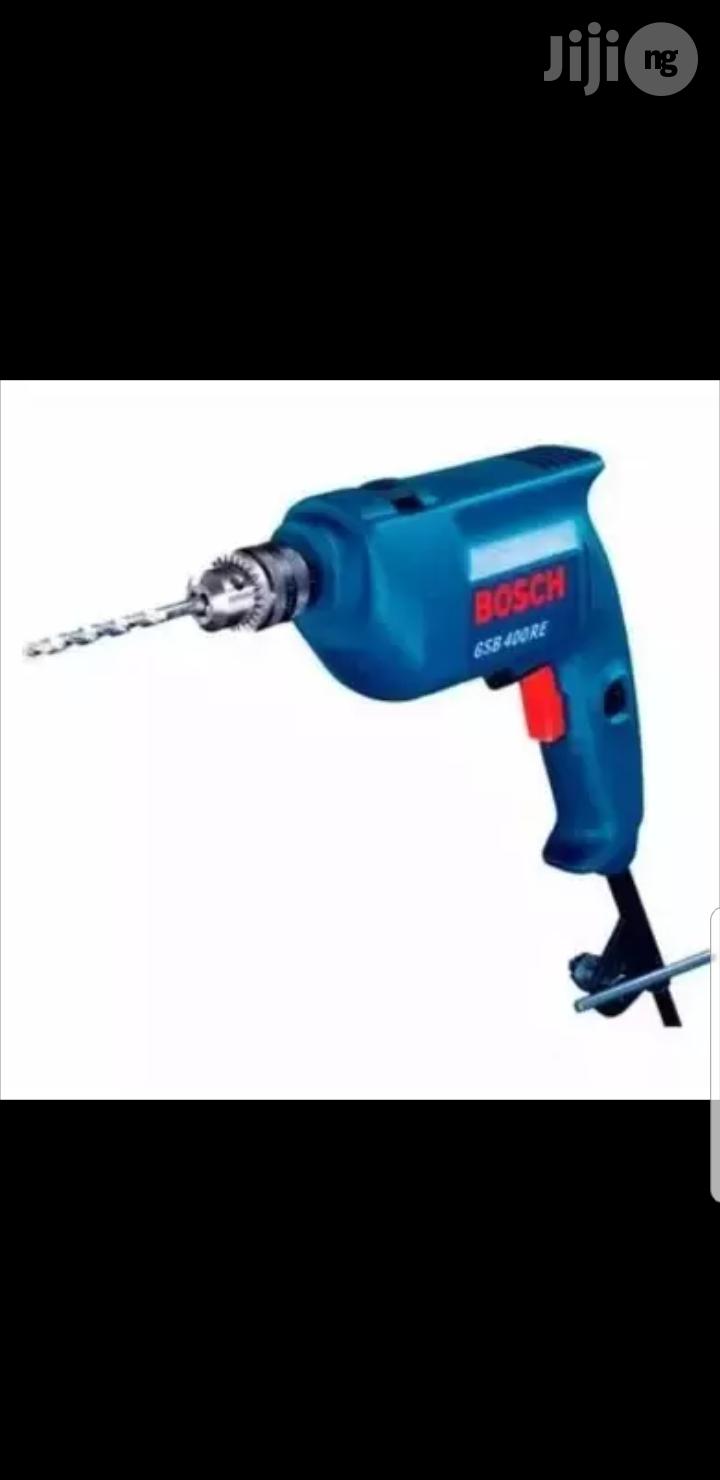 Impact Drill - Gsb13mm