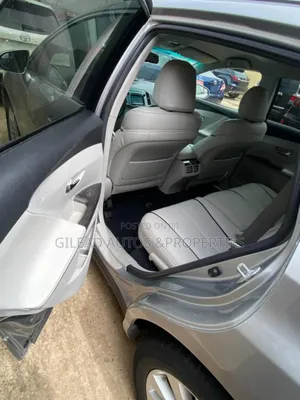 Toyota Venza Limited 4dr Wagon AWD (3.5L 6cyl 6A) 2015 Silver