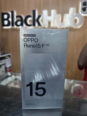 Oppo Reno15 F 512gb