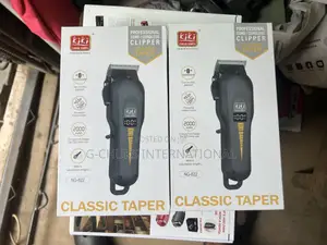 Kiki Ng 822 Zero Taper Blade Clipper
