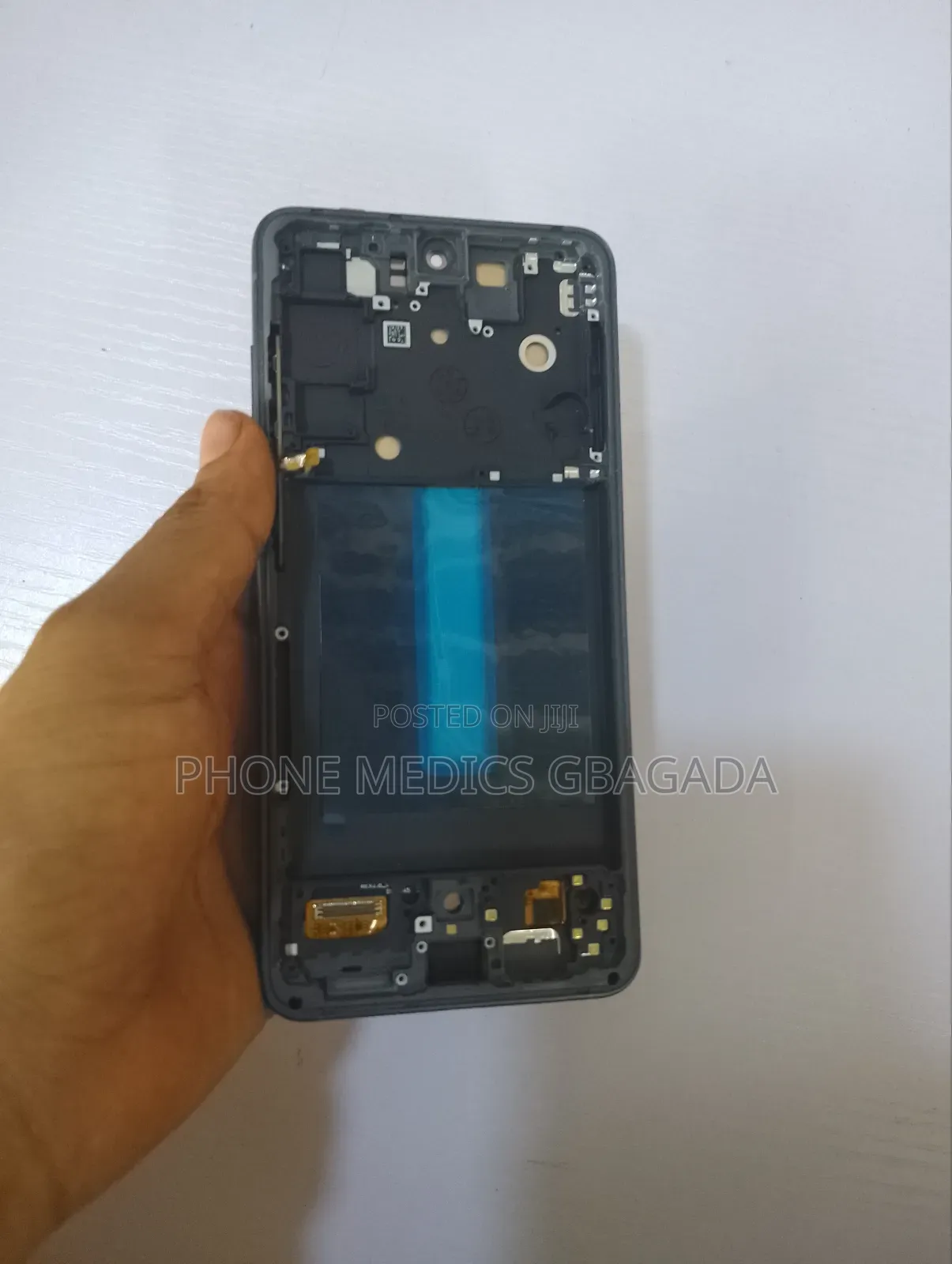 Samsung Galaxy S21 Fe Oled Screen With Frame