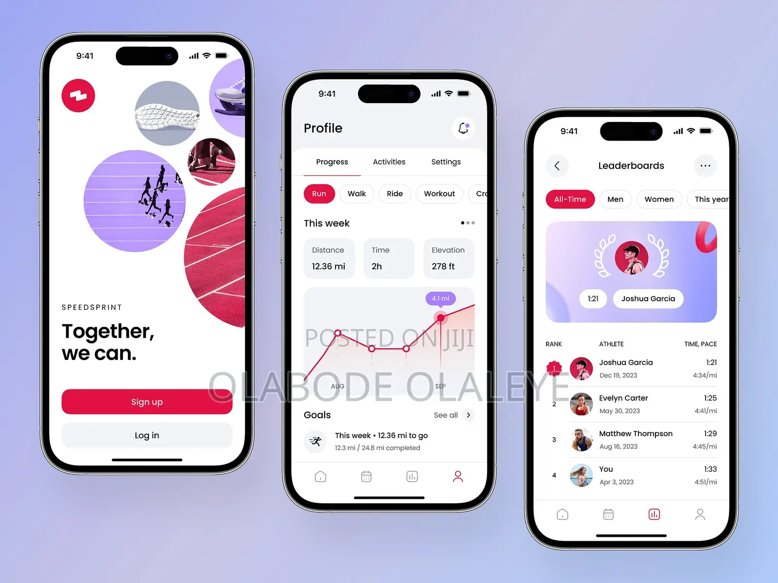 Mobile App Development