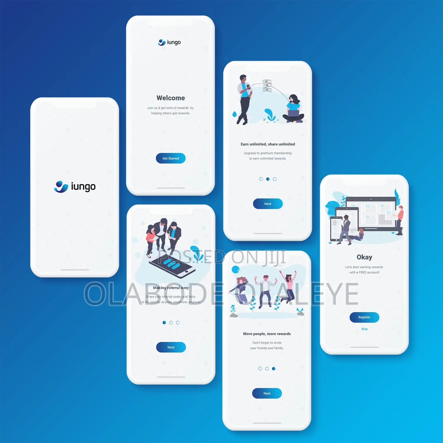 Mobile App Development
