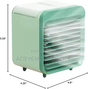 Rechargeable Mobile Mini Ac