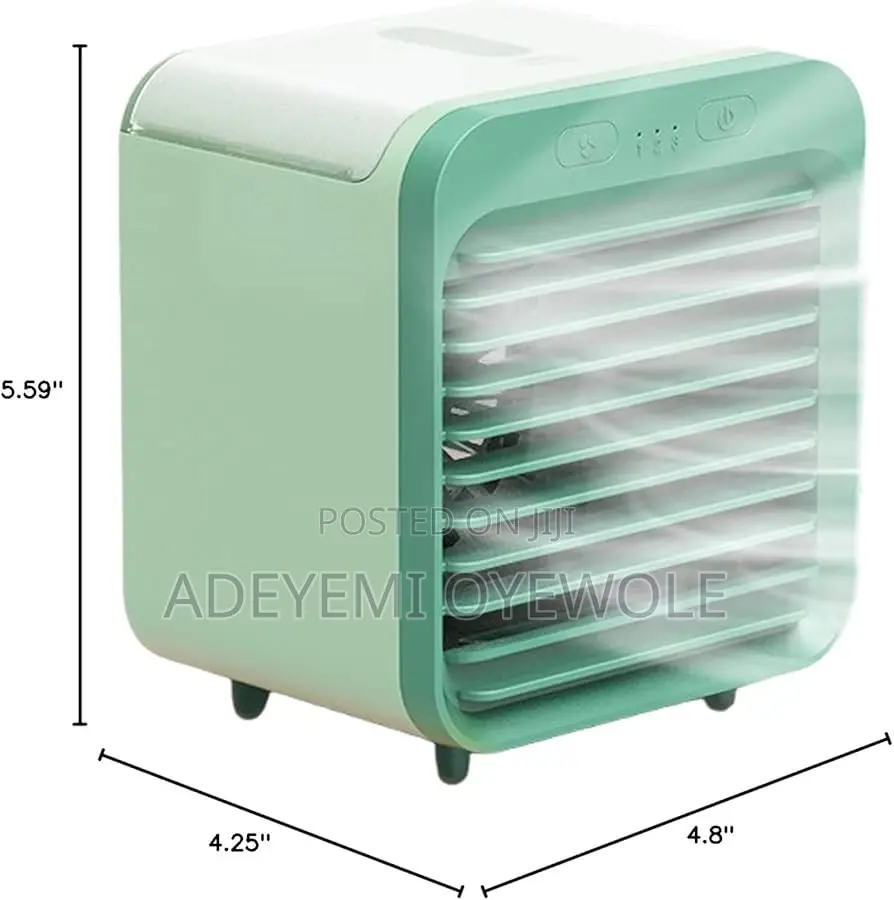 Rechargeable Mobile Mini Ac