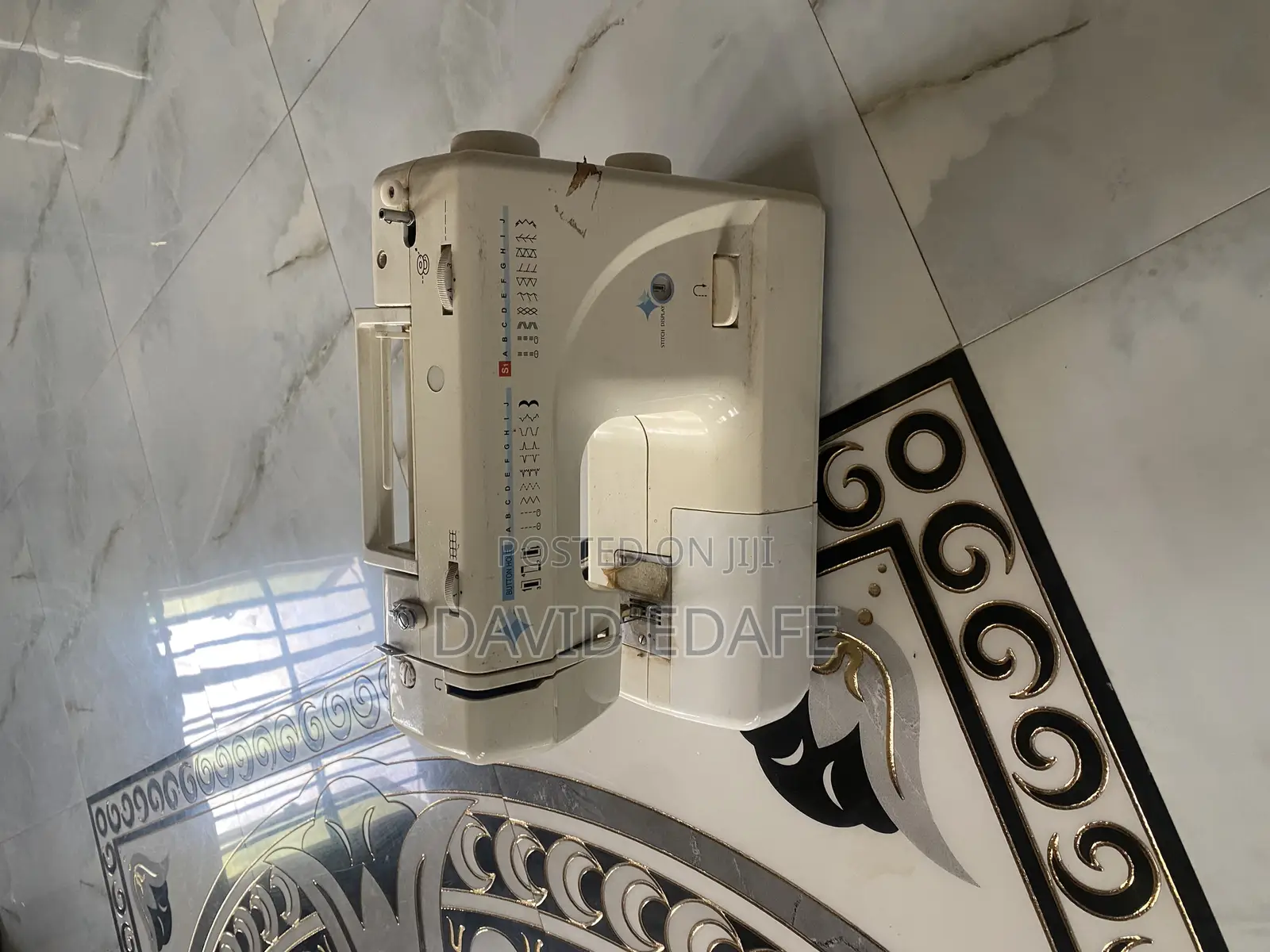 Electric Sewing Machine