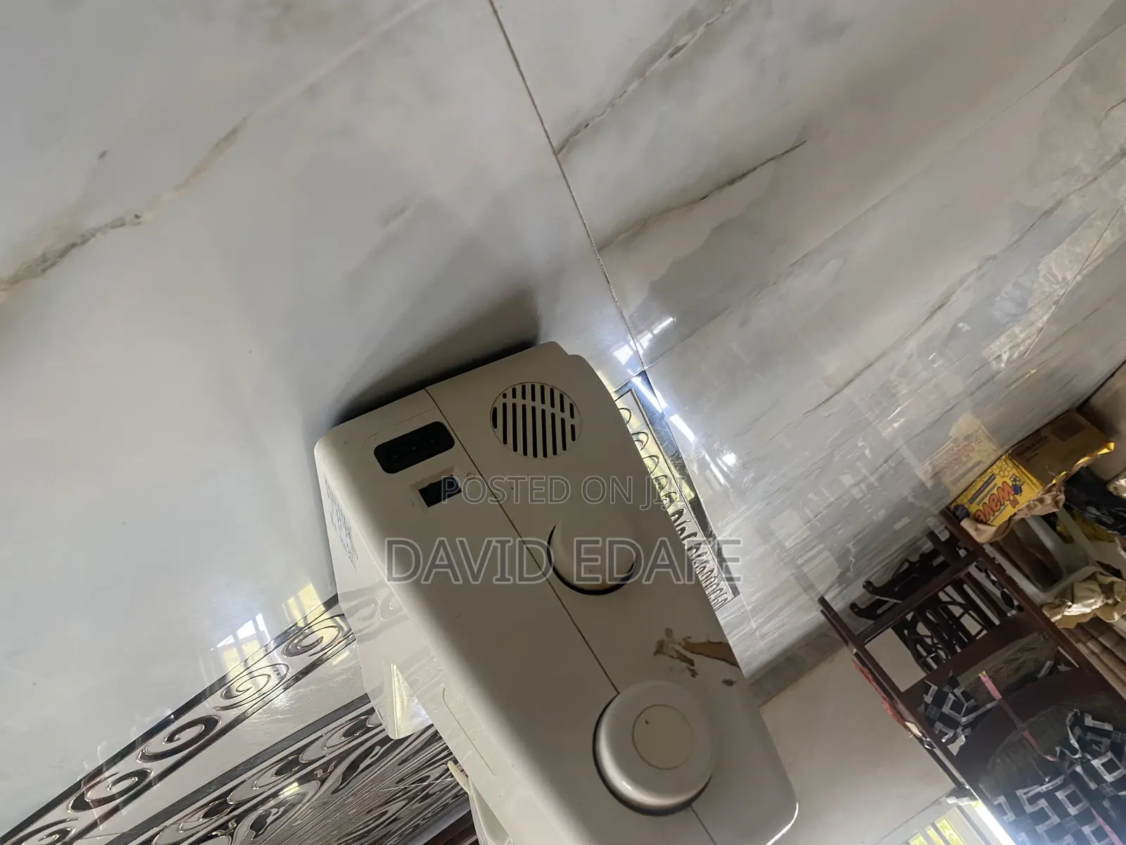 Electric Sewing Machine