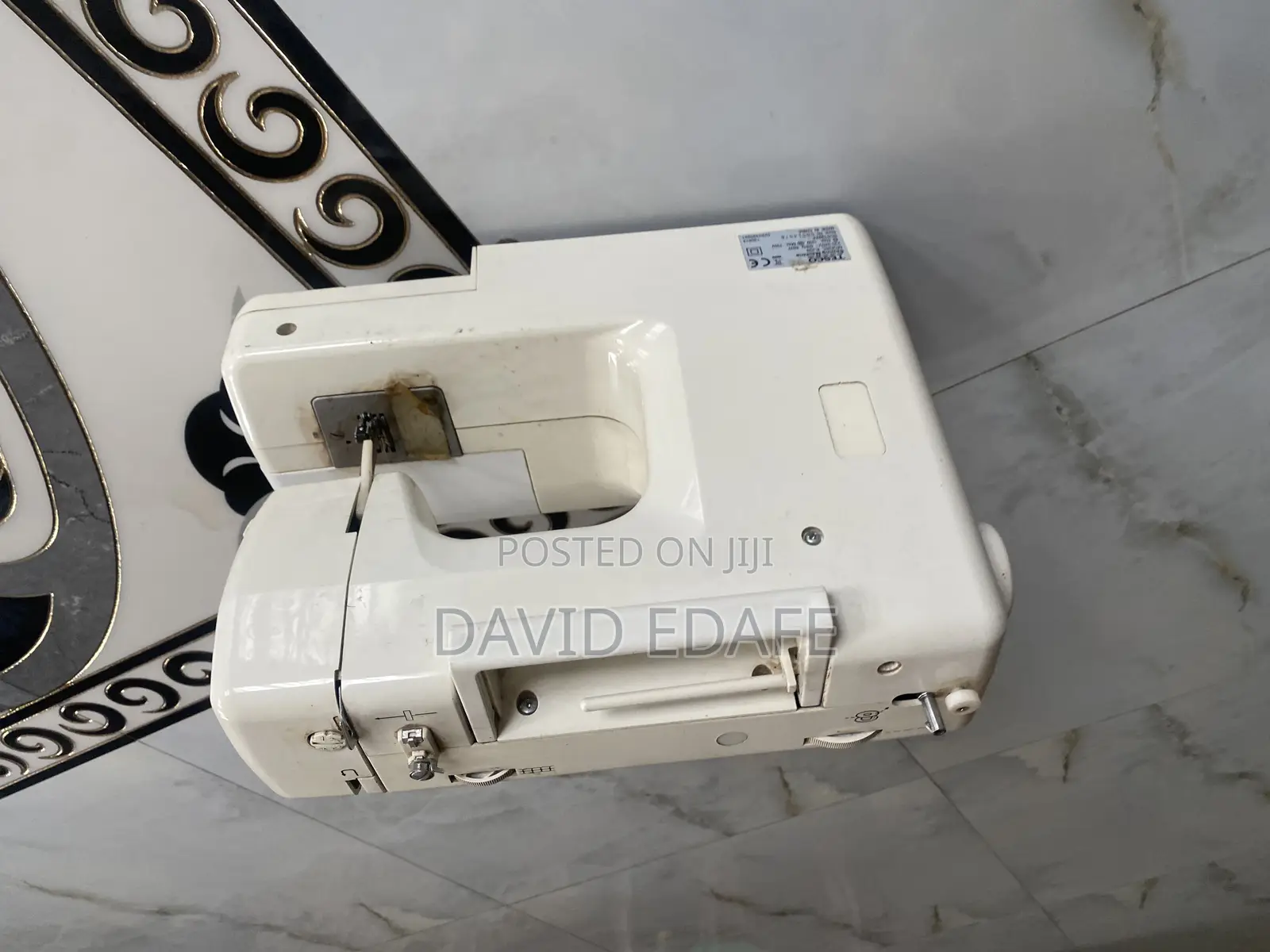 Electric Sewing Machine