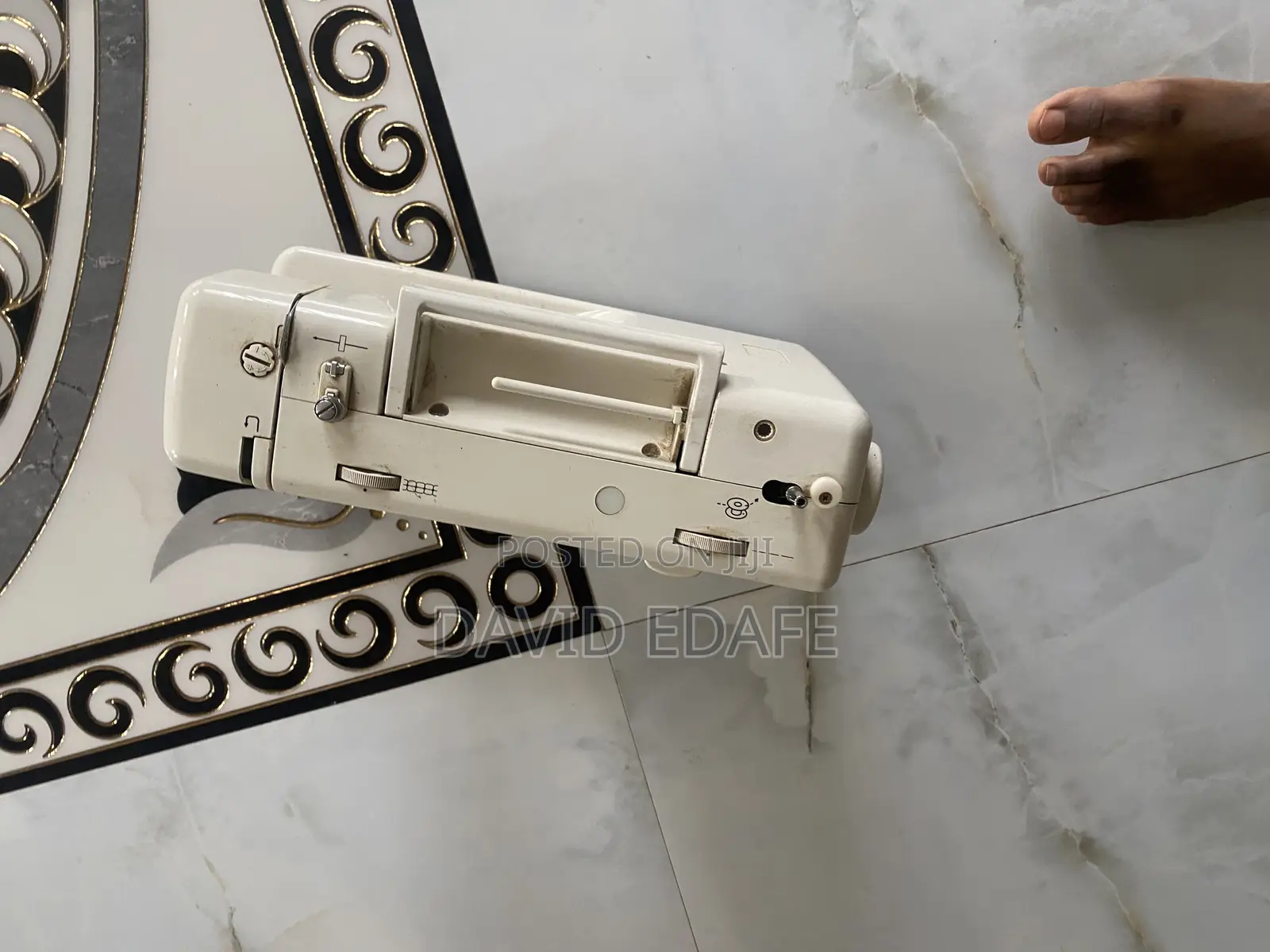 Electric Sewing Machine