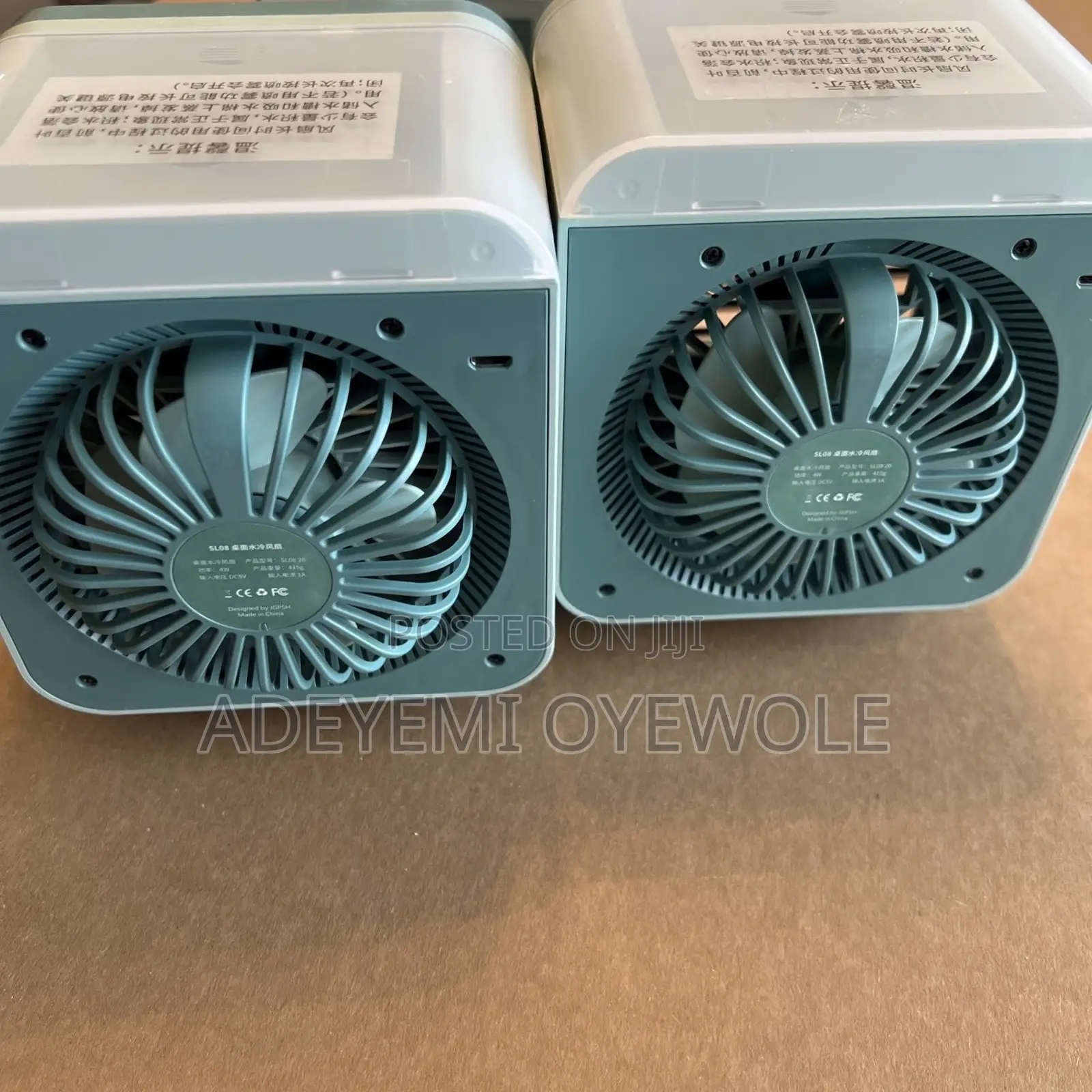 Rechargeable Mobile Mini Ac