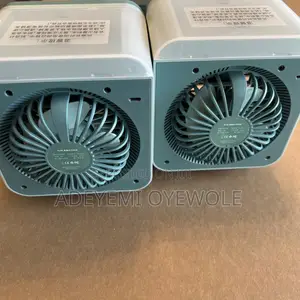 Rechargeable Mobile Mini Ac