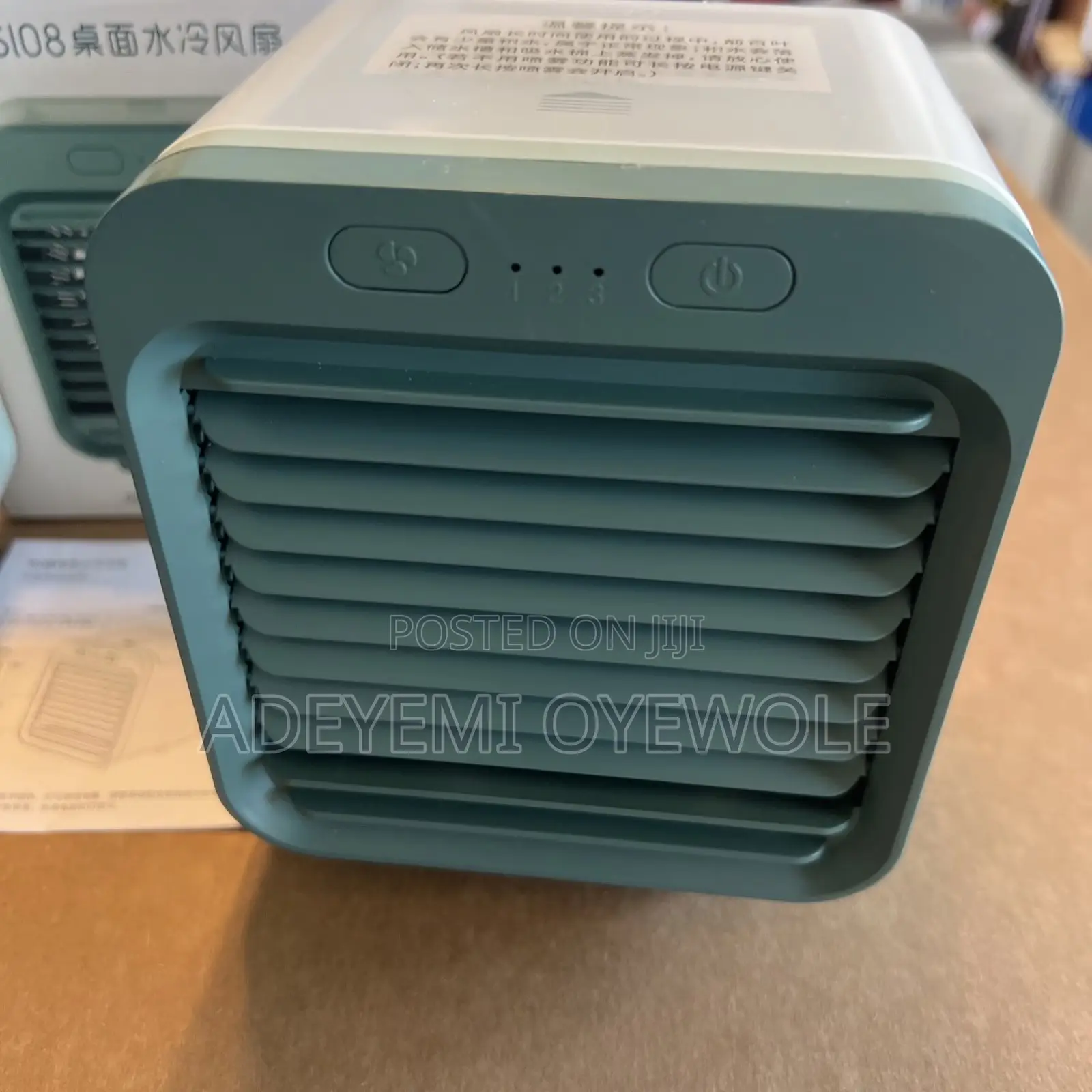Rechargeable Mobile Mini Ac