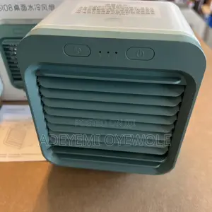 Rechargeable Mobile Mini Ac