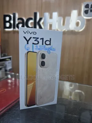 New Vivo Y31d 256 GB