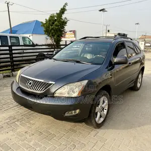 Lexus RX 330 2005 Gray